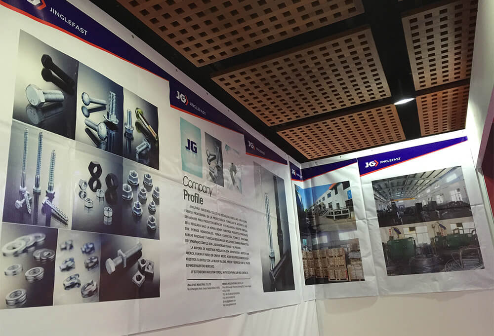 Bogota Fastener Expo Since 2016