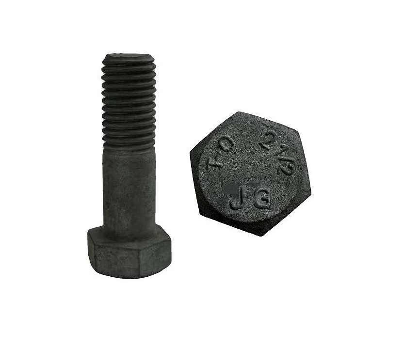STEEL TRANSMISSION TOWER BOLTS