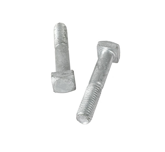 SQUARE HEAD BOLTS