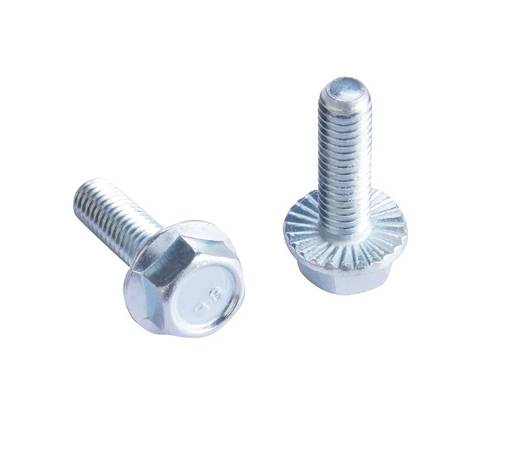 HEX FLANGE BOLTS