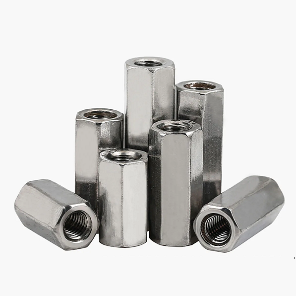 HEX COUPLING NUTS