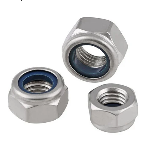 NYLON INSERT LOCK NUTS