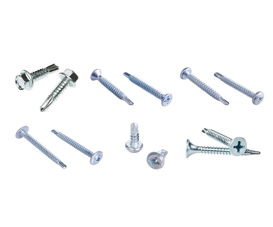 SELF DRILLING SCREWS