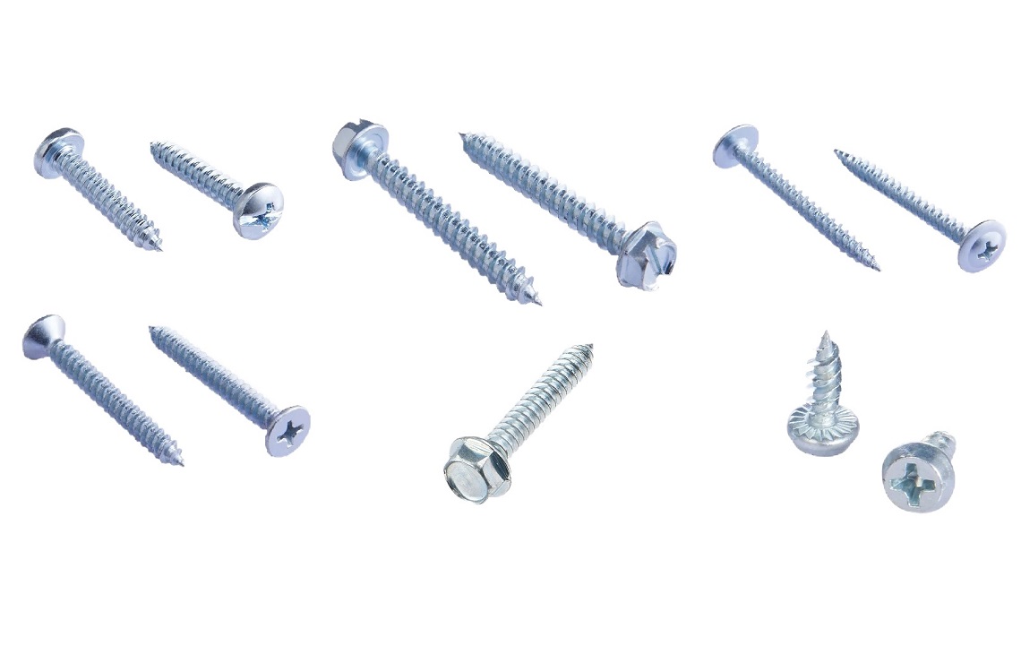 SELF TAPPING SCREWS