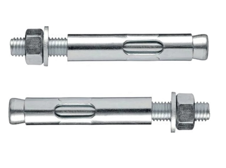 Sleeve Anchor with Hex Nut