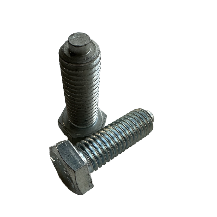 DOG POINT HEX BOLT