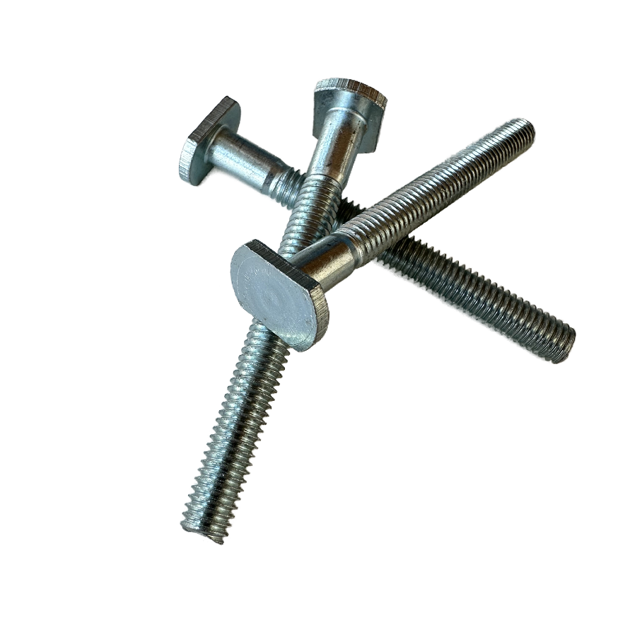 FLAT HEAD TOILET BOLT