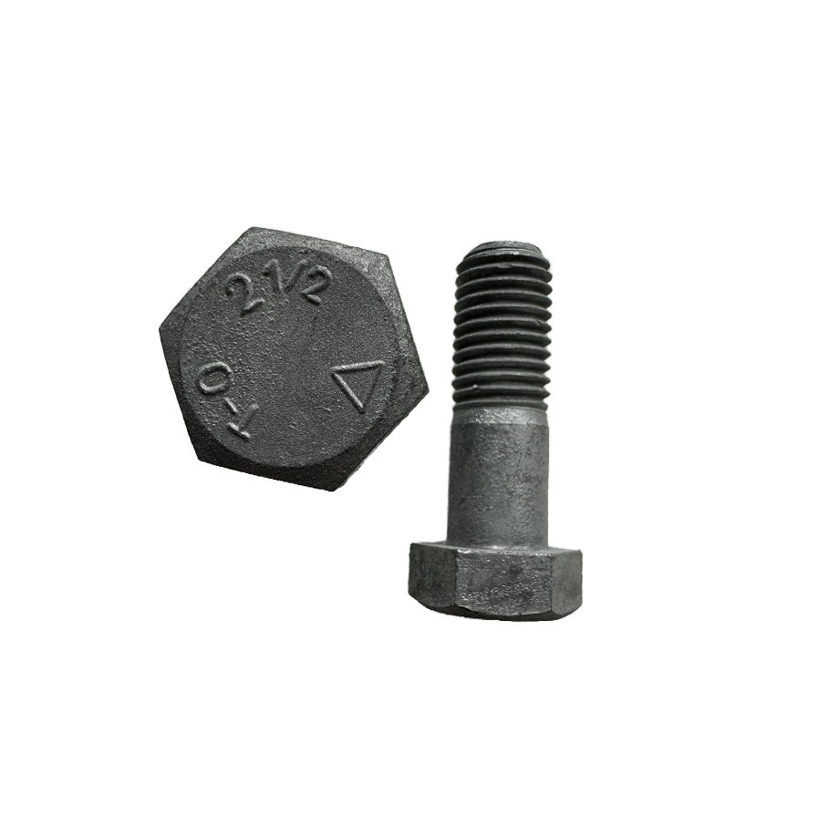 ASTM A394 HEX TOWER BOLT