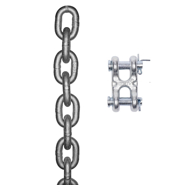G43 Chain with Twin Cletus Clevis