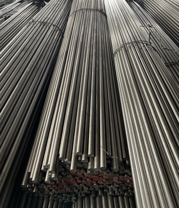 PROCESSED ROUND BARS