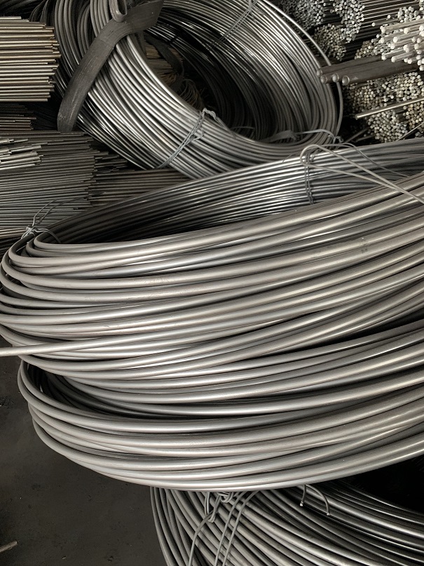 PROCESSED WIRE RODS