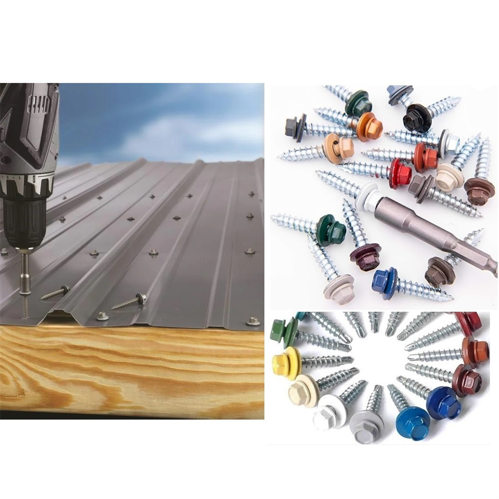ROOFING SCREWS