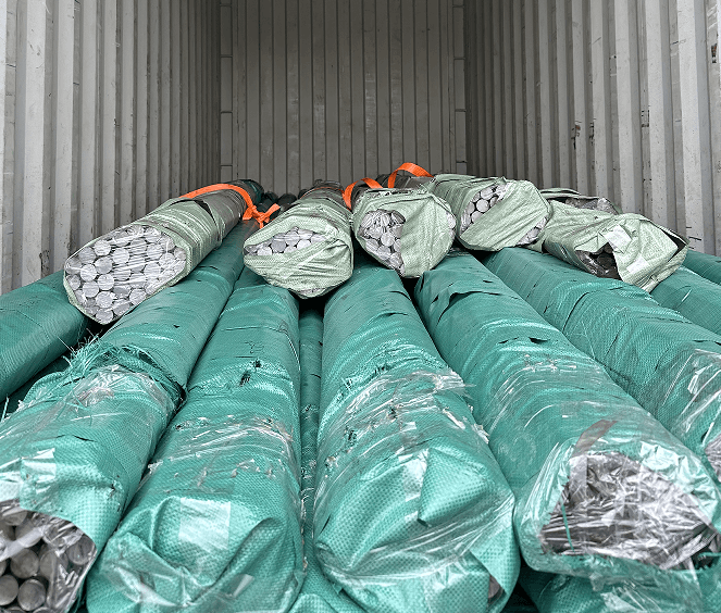 Processed Raw Material