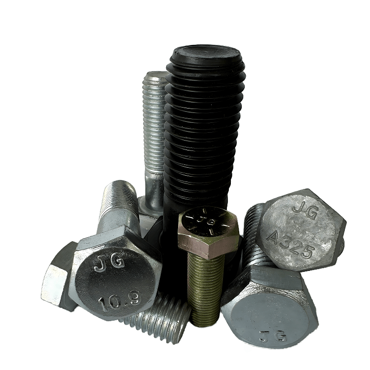 HEX BOLTS
